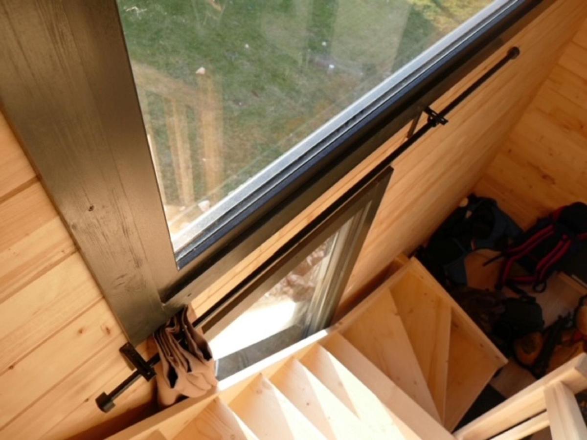 Chalet In Saint Laurent On A Slope エクステリア 写真