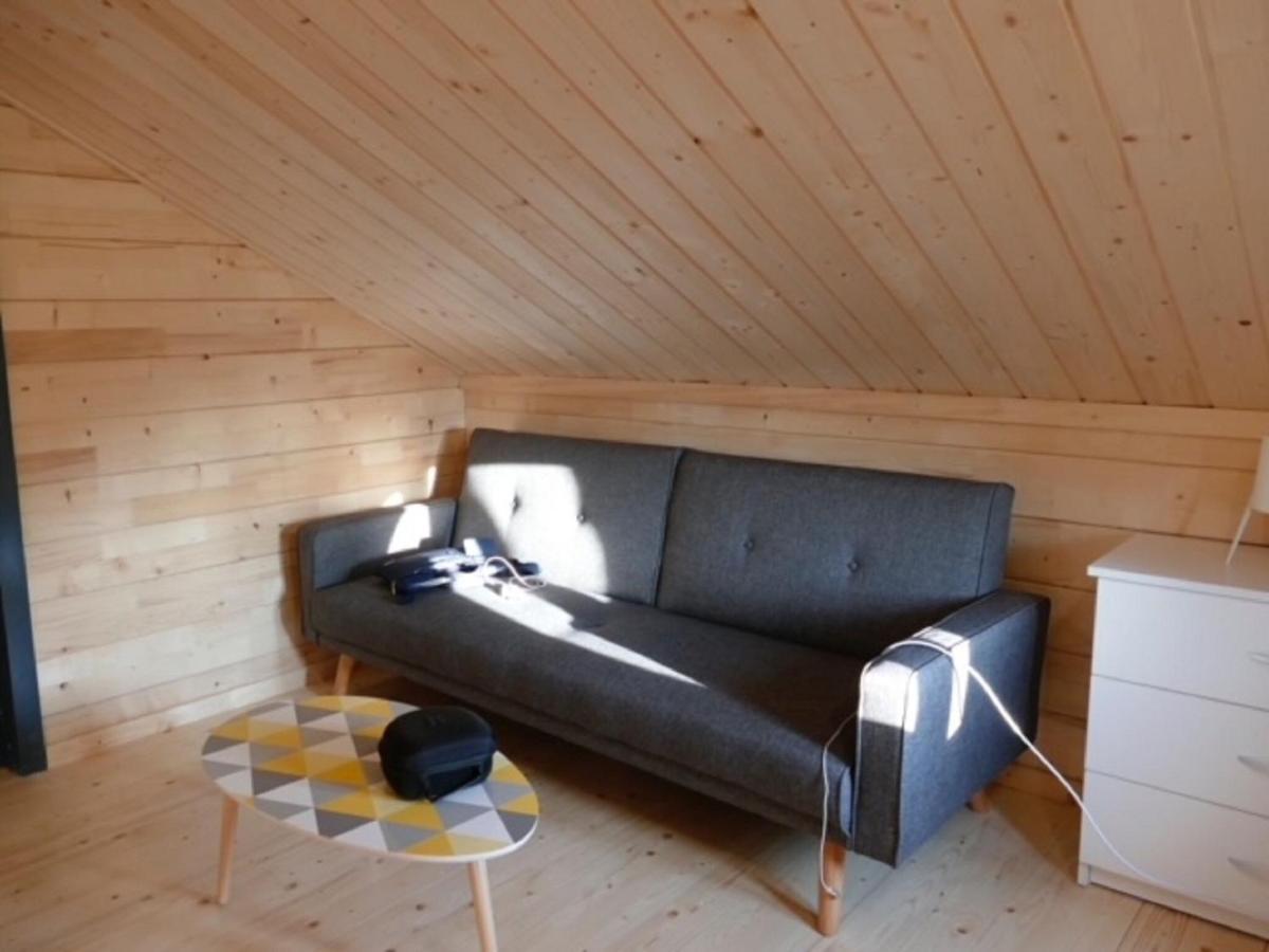 Chalet In Saint Laurent On A Slope エクステリア 写真