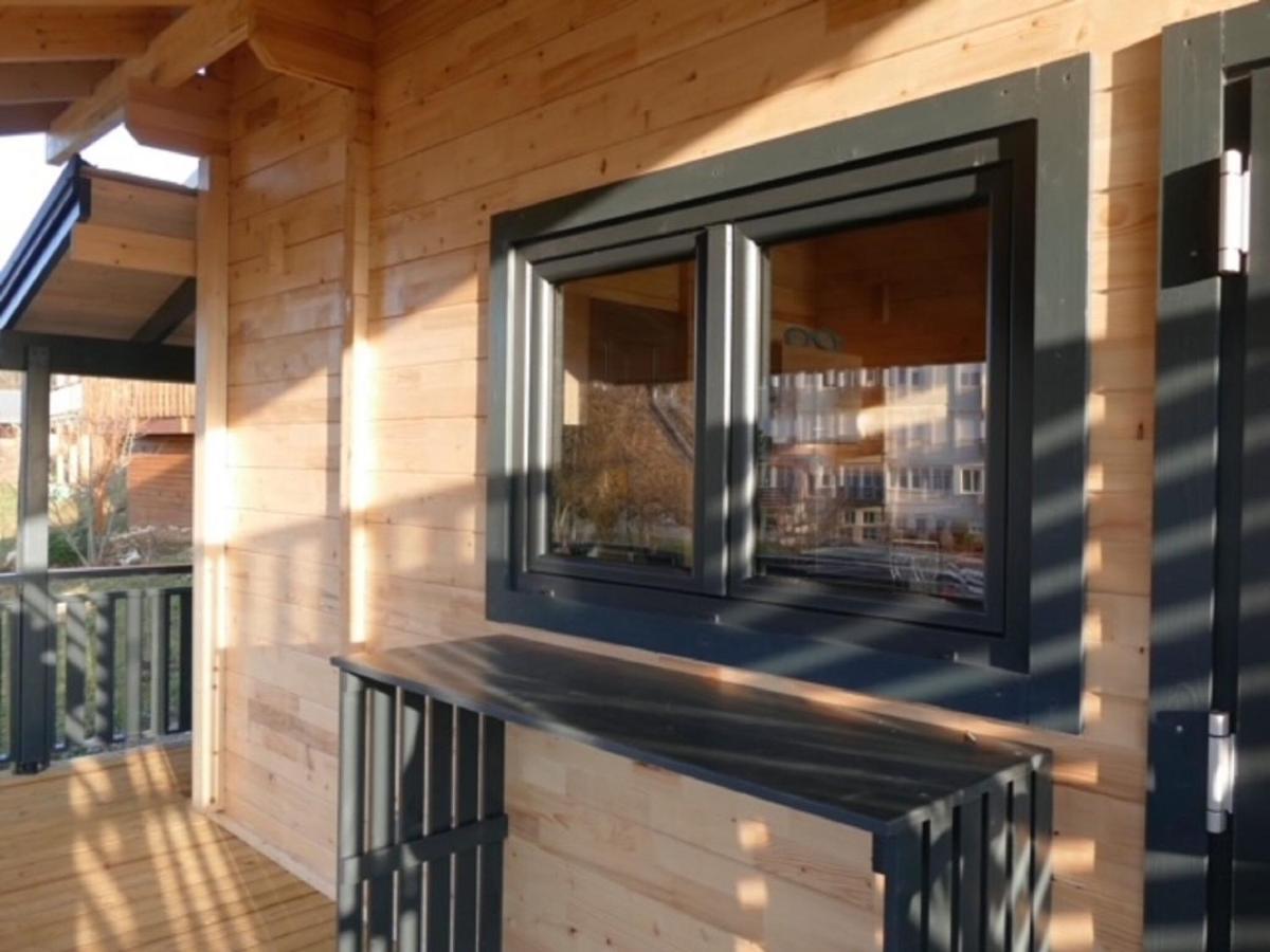 Chalet In Saint Laurent On A Slope エクステリア 写真