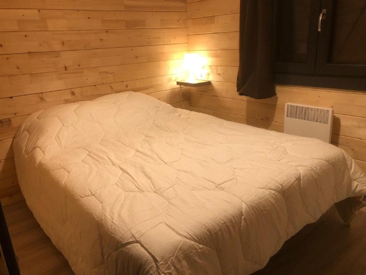 Chalet In Saint Laurent On A Slope エクステリア 写真