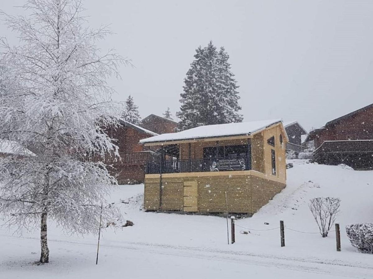 Chalet In Saint Laurent On A Slope エクステリア 写真