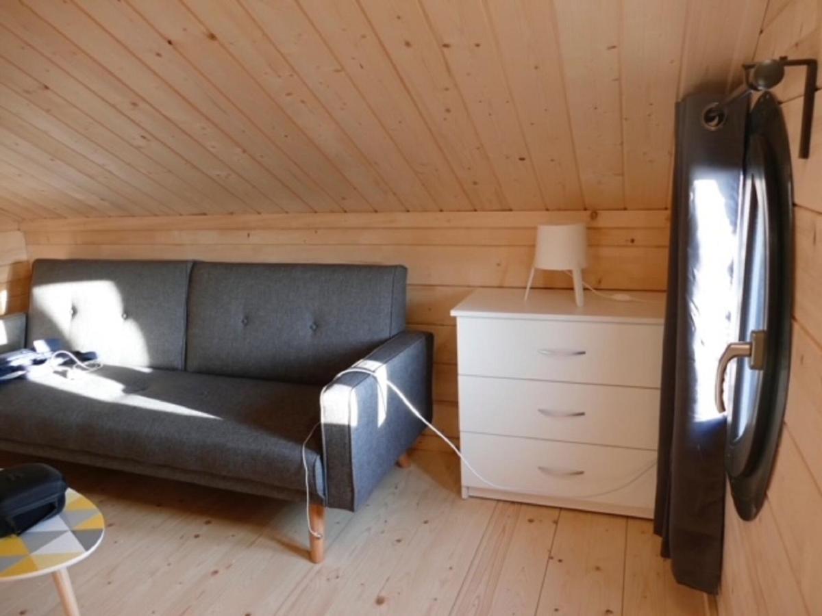 Chalet In Saint Laurent On A Slope エクステリア 写真